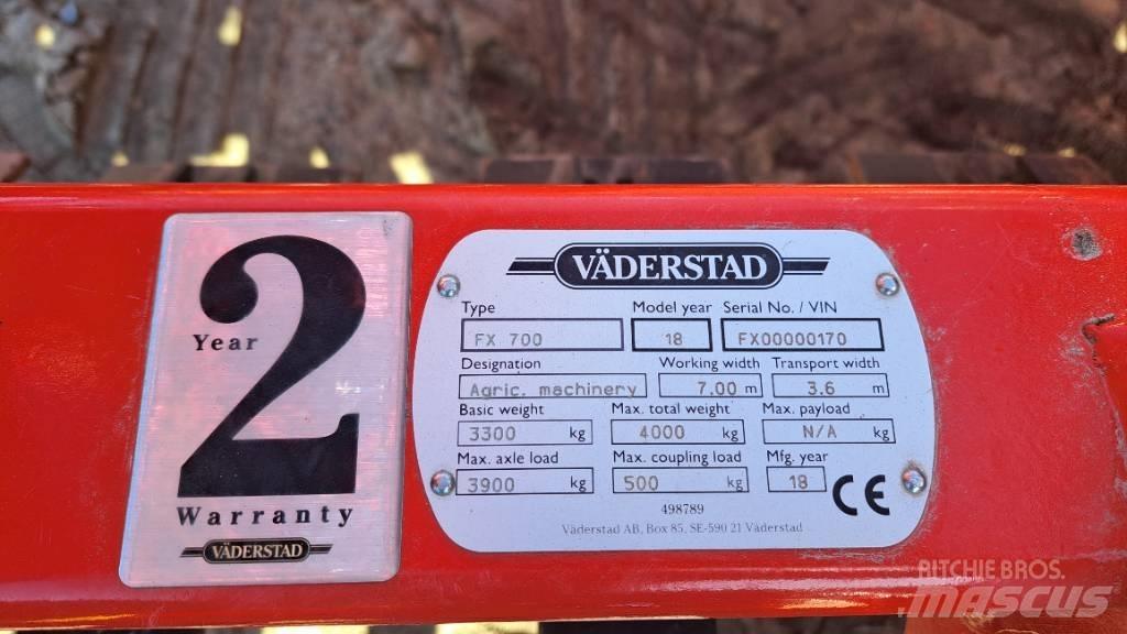 Väderstad Ferox 700 Drljače