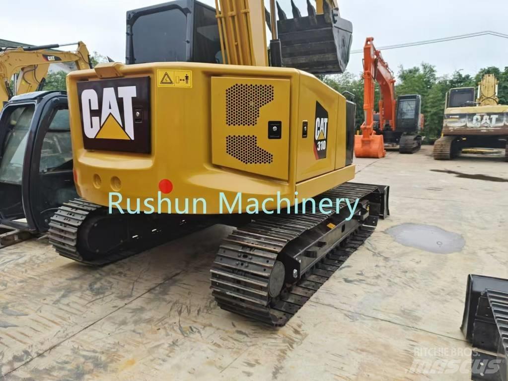 CAT CAT310 Bageri guseničari