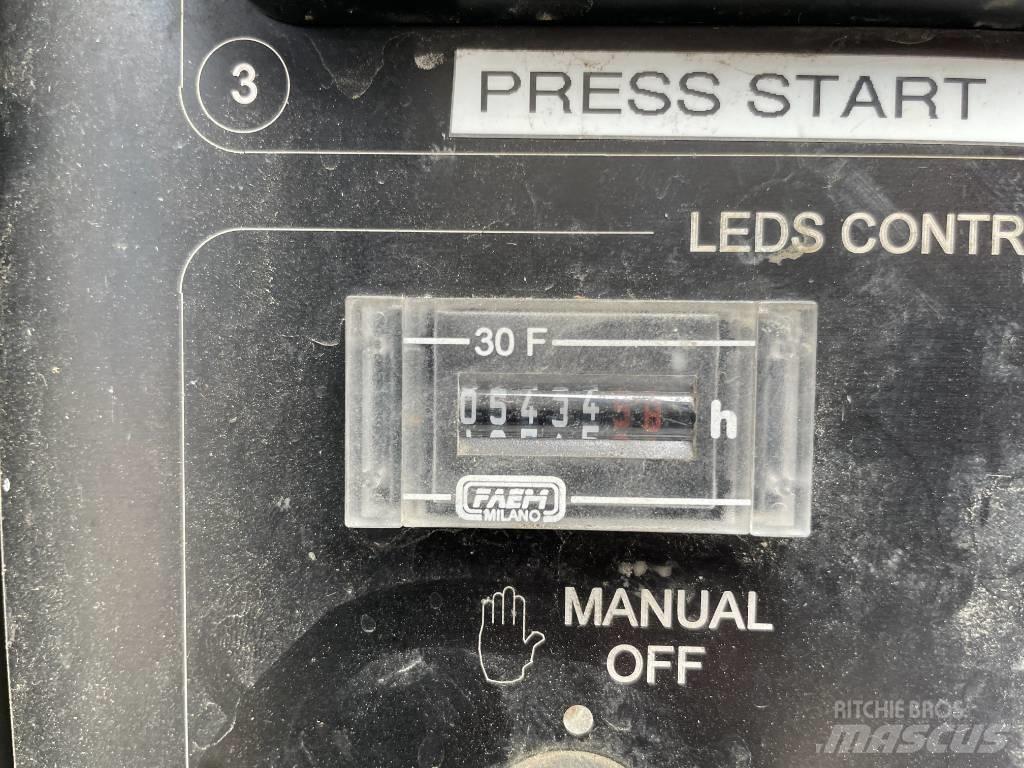 Generac LED-1 Rasvetni stubovi