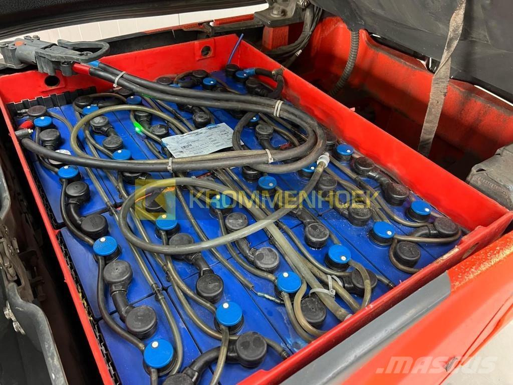 Linde E 18 PH Električni viljuškari