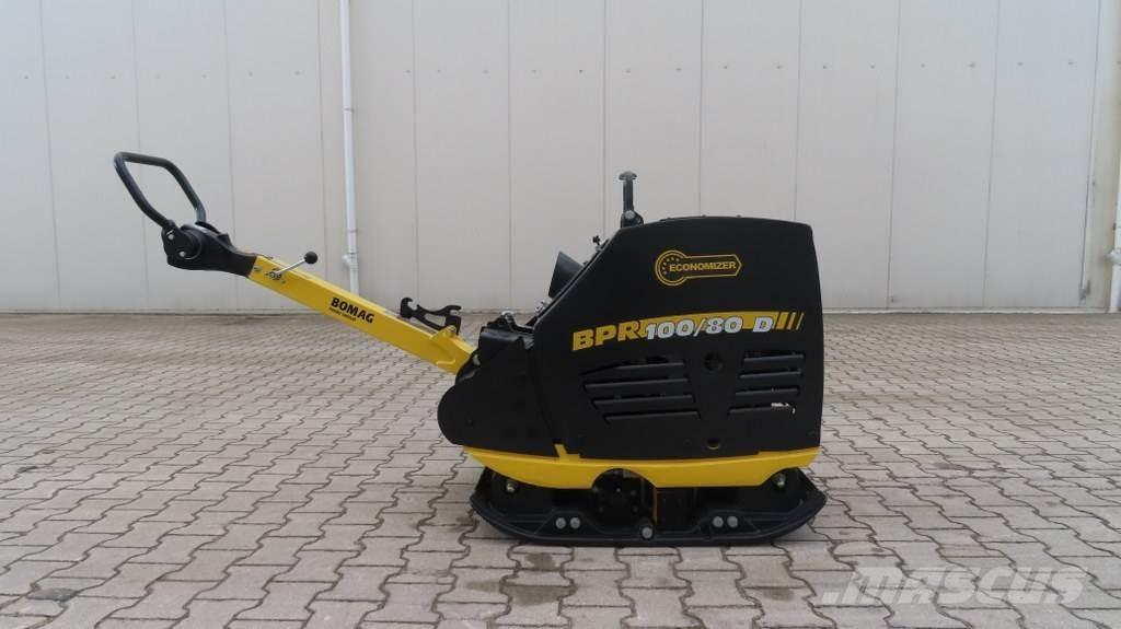 Bomag BPR 100/80D Vibro ploče