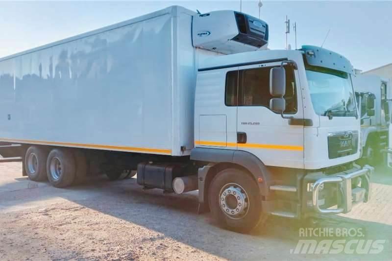 MAN TGM 25.280 Ostali kamioni