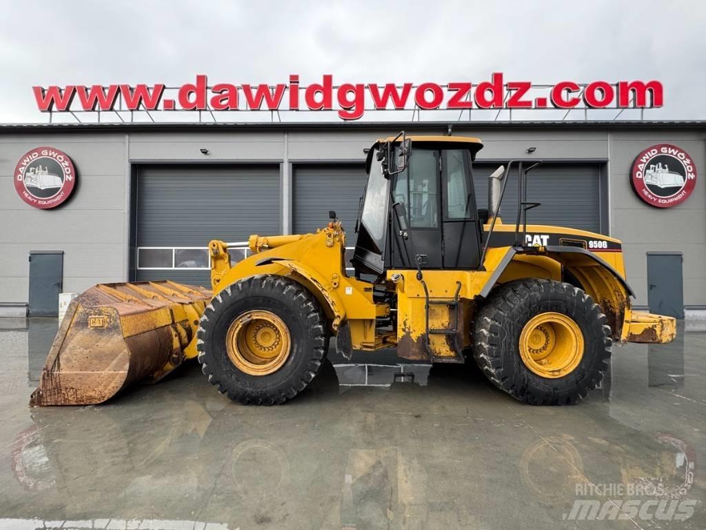 CAT 950 G Utovarivači na točkove