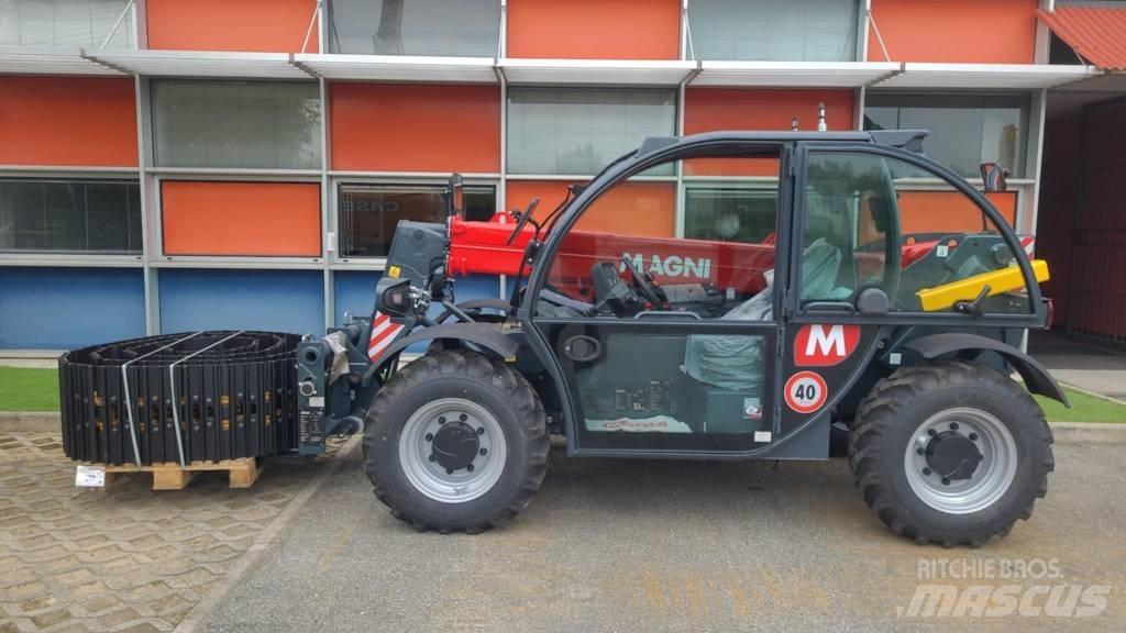Magni TH 3.6 Teleskopski viljuškari
