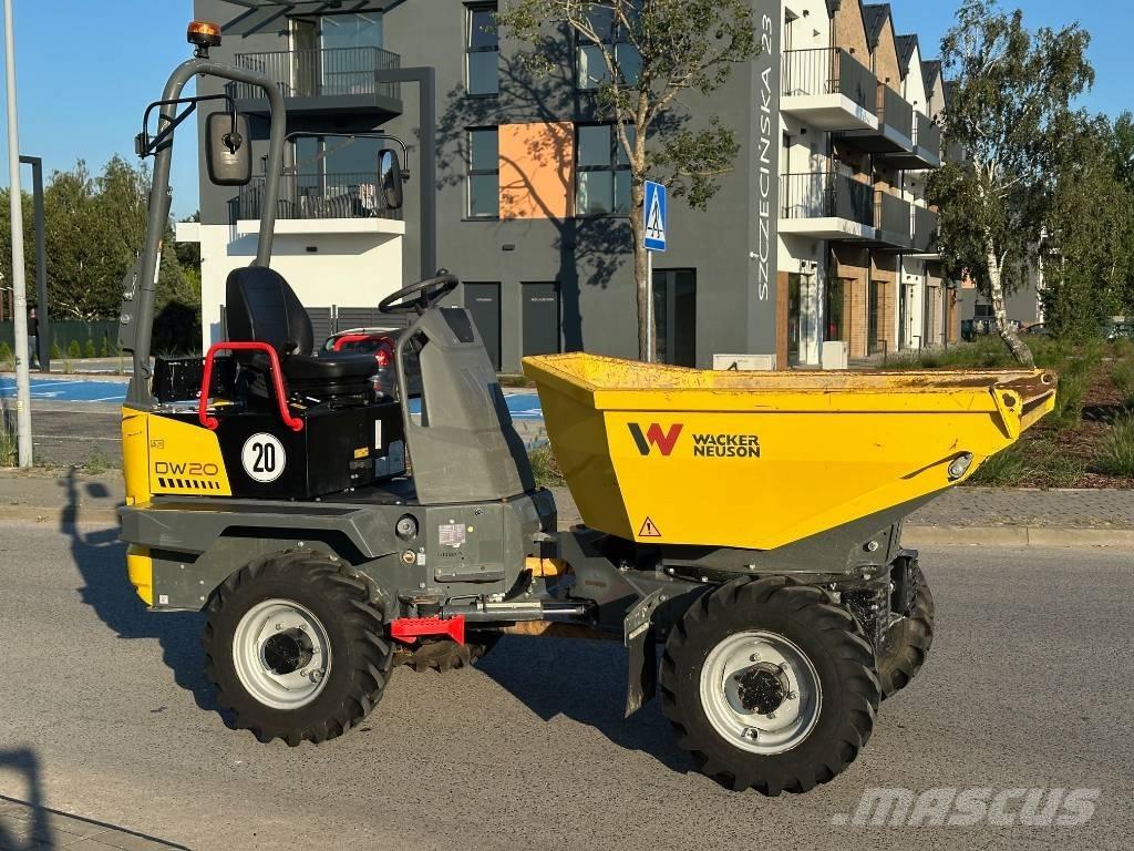 Wacker Neuson DW 20 Damperi za gradilište