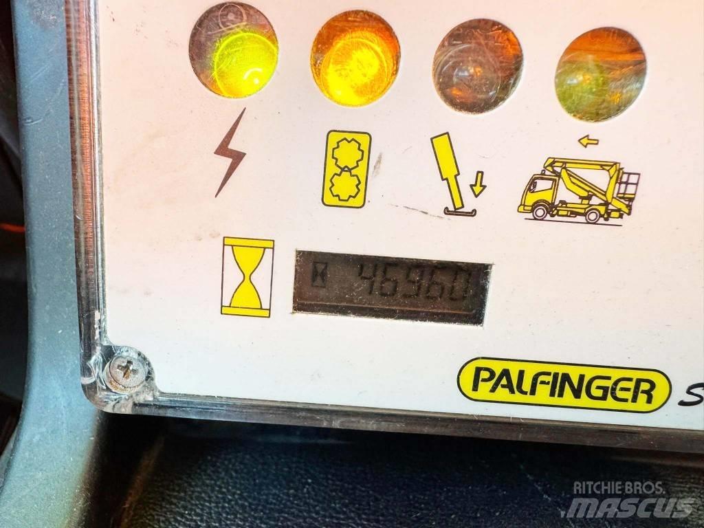 Palfinger P 130 A Auto korpe