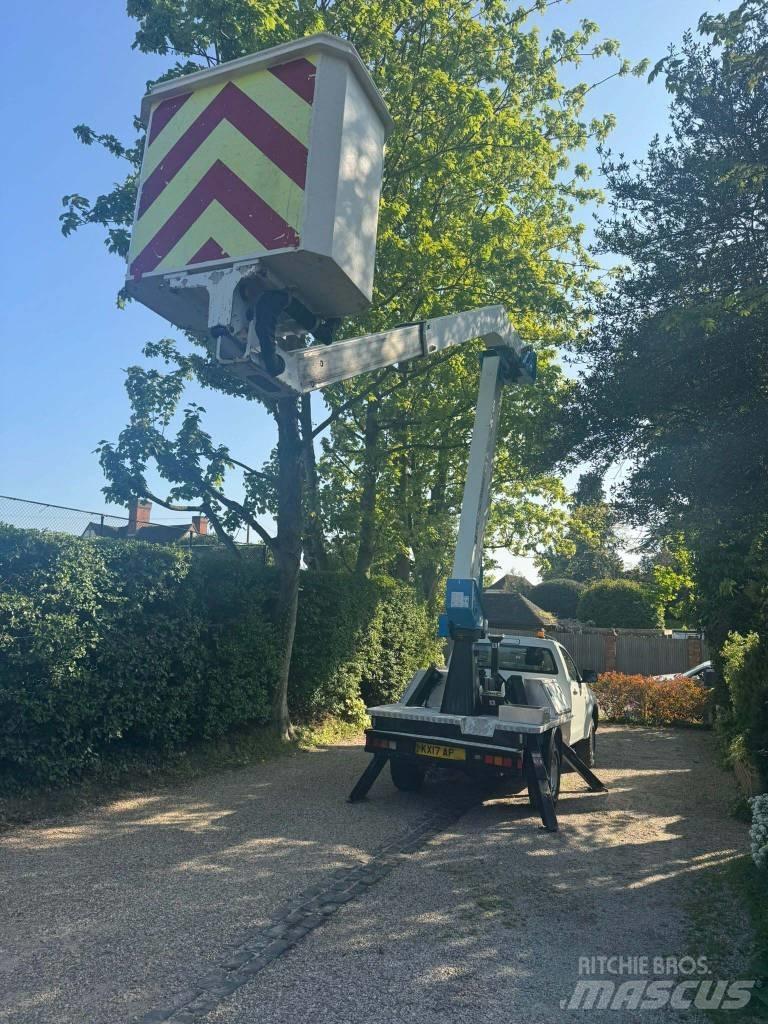 Palfinger P 130 A Auto korpe