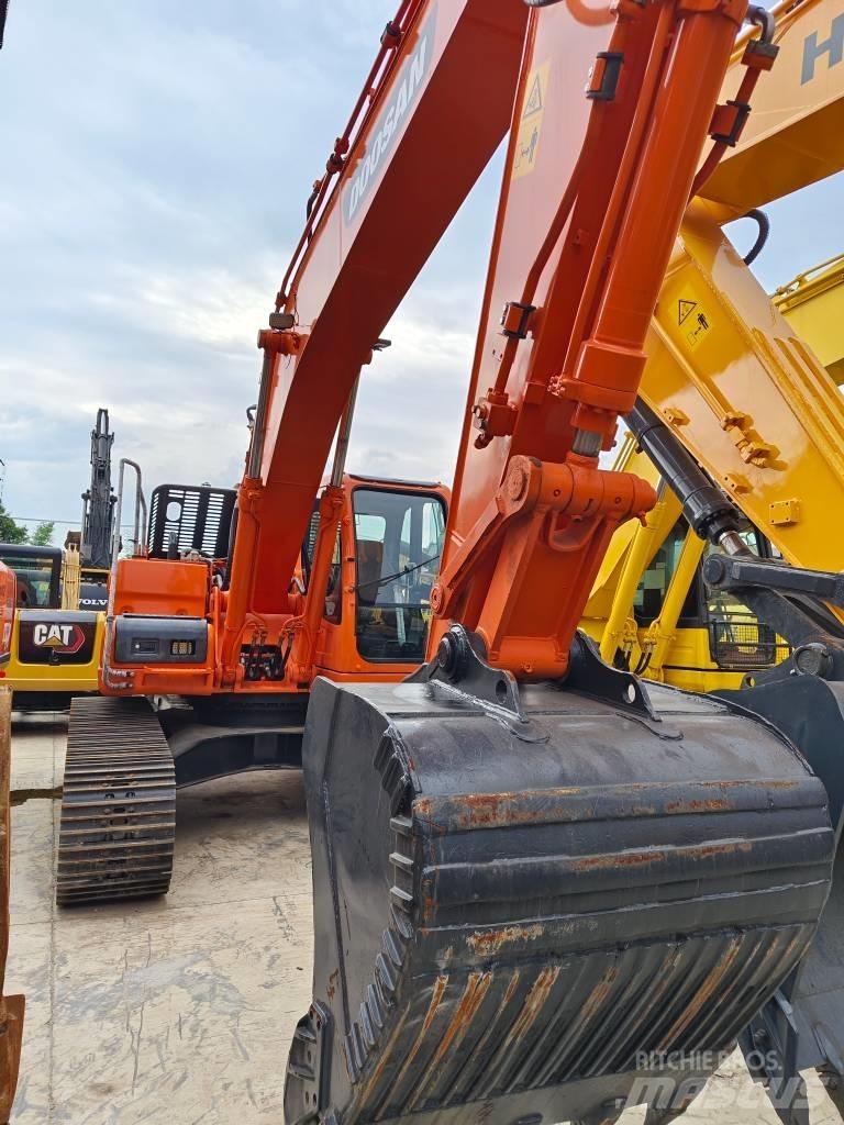 Doosan DX 225 LC-9C Bageri guseničari
