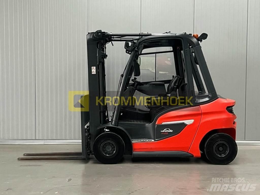 Linde H 25 D Dizelski viljuškari