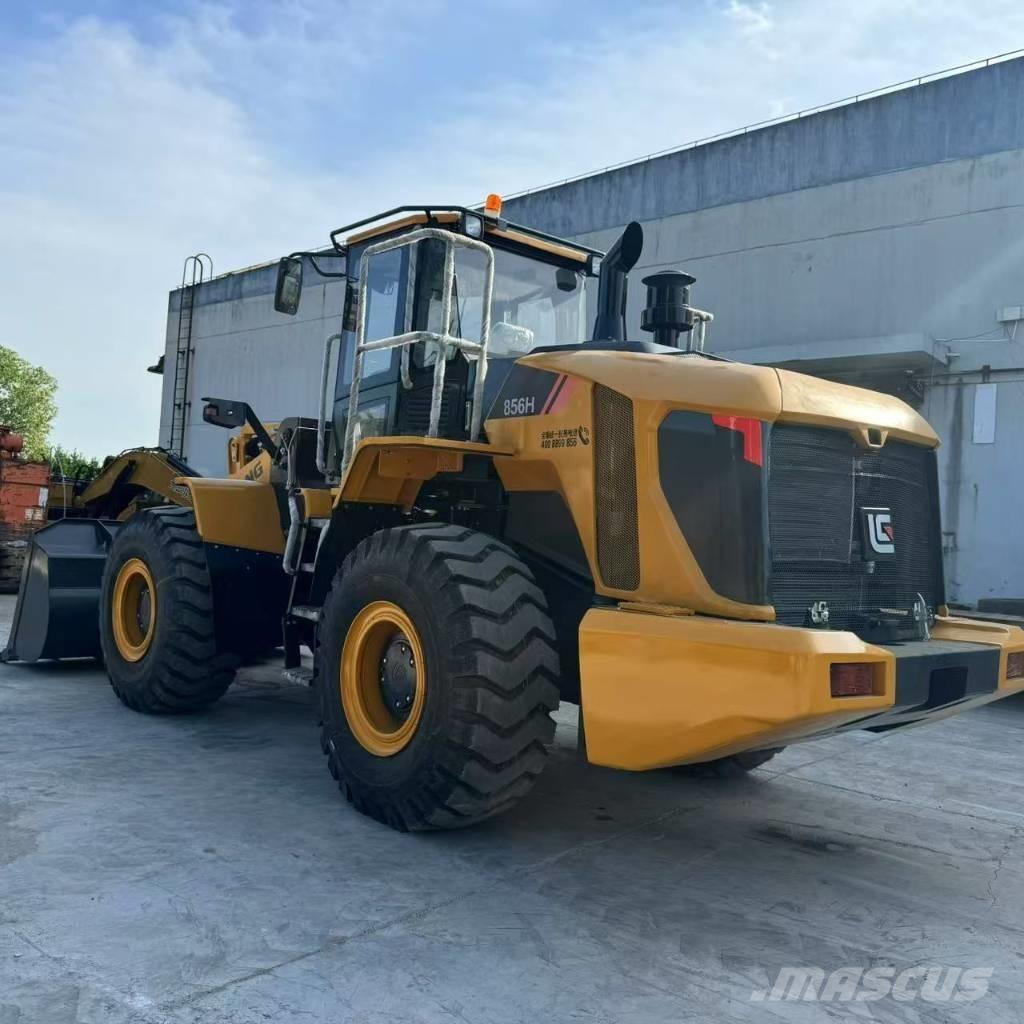 LiuGong CLG 856 H Utovarivači na točkove
