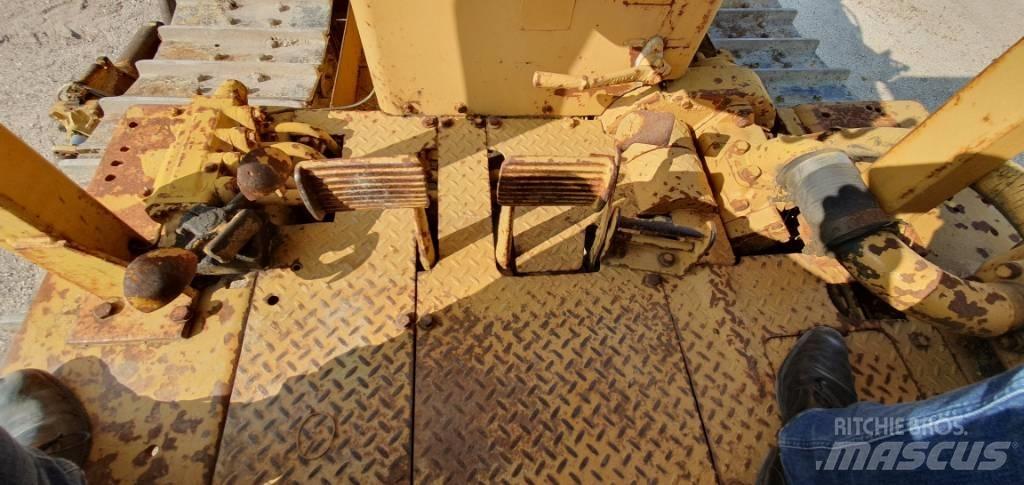 CAT D 7 G Buldožeri guseničari