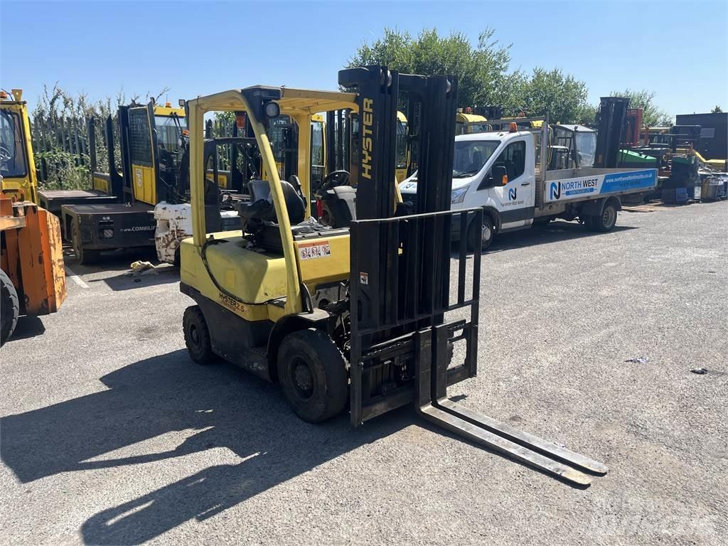 Hyster H2.5FT Dizelski viljuškari