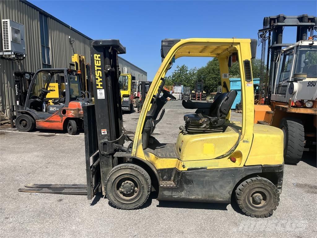 Hyster H2.5FT Dizelski viljuškari