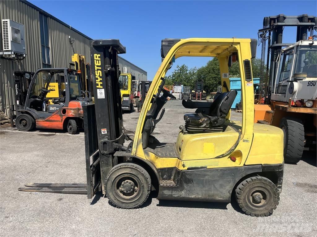 Hyster H2.5FT Dizelski viljuškari