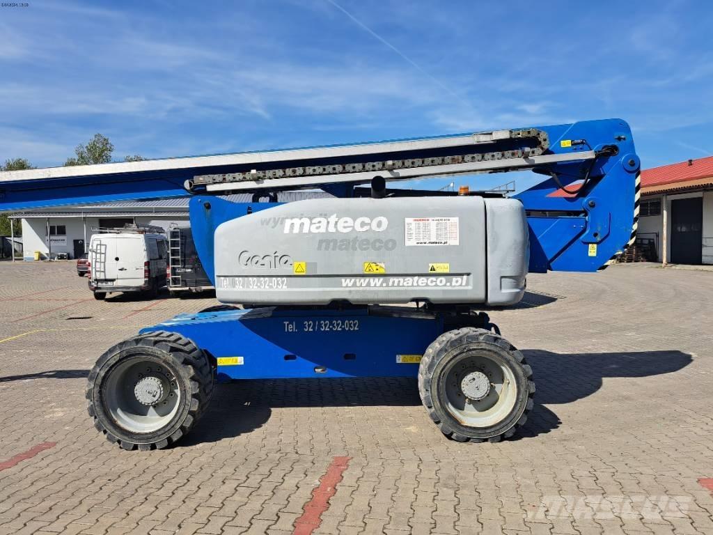 Genie Z 80/60 Zglobne podizne platforme