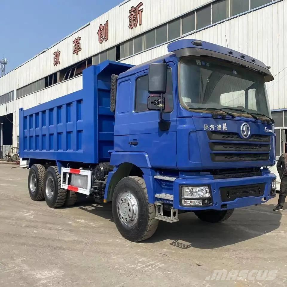 Shacman F3000 6x4 Kiperi kamioni