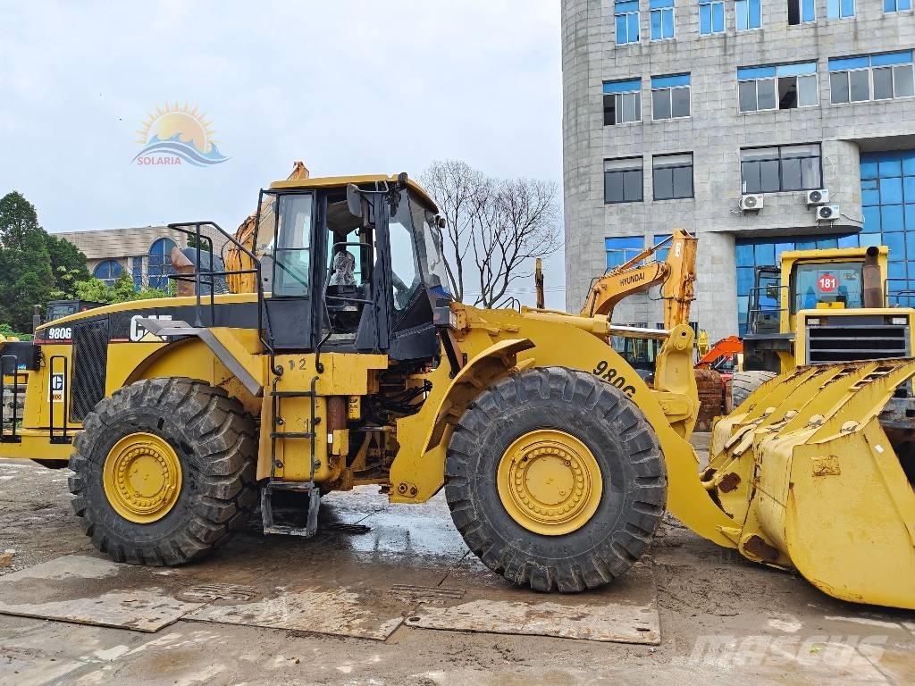 CAT 980 G Utovarivači na točkove