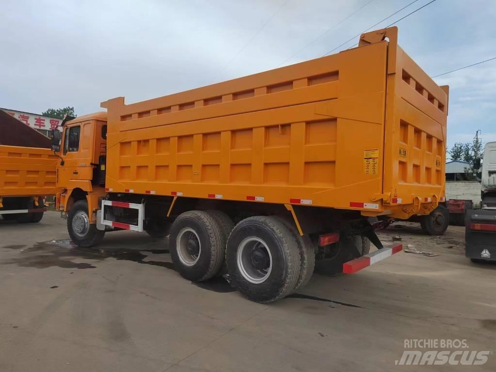Shacman F 3000 Kiperi kamioni