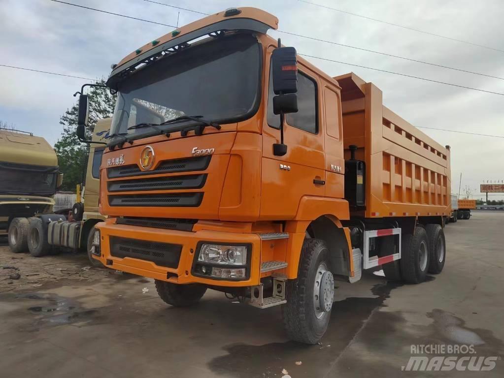 Shacman F 3000 Kiperi kamioni