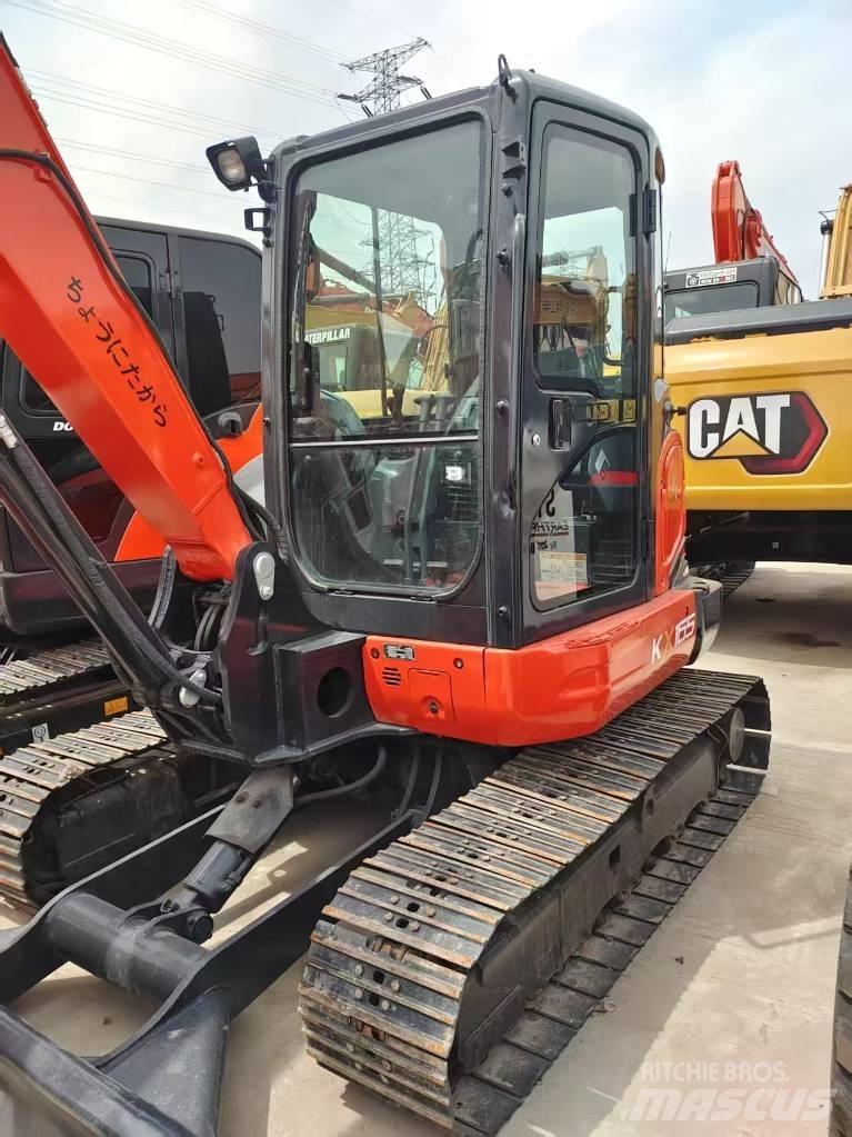 Kubota KX 065-5 Mini bageri < 7t