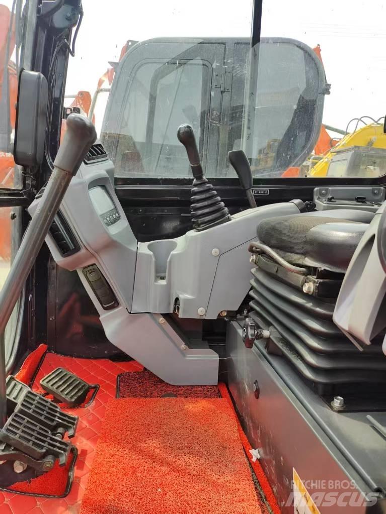 Kubota KX 065-5 Mini bageri < 7t