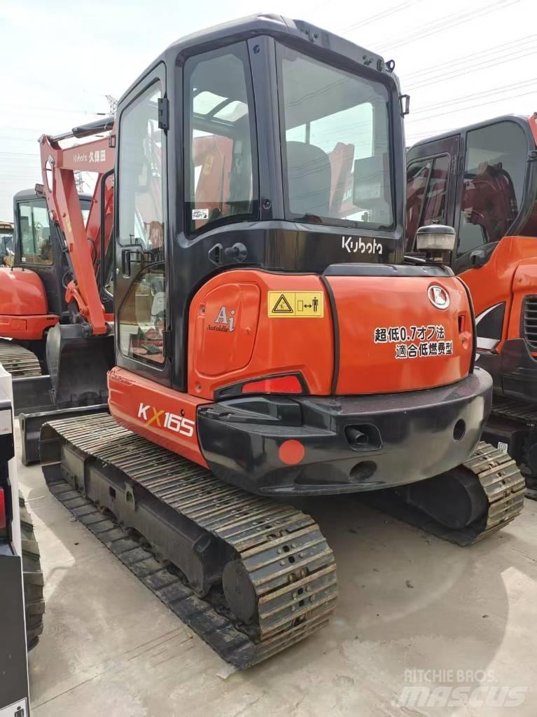 Kubota KX 065-5 Mini bageri < 7t