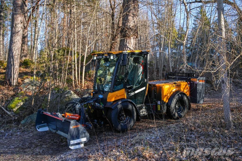 Wille 275 Delta Pomoćne mašine
