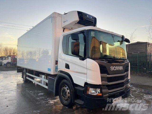 Scania P 250 Kamioni hladnjače