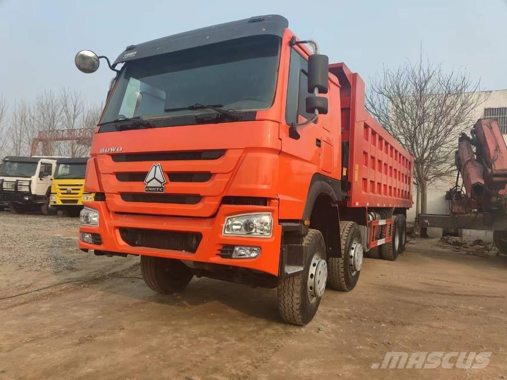 Howo 371 8x4 Kiperi kamioni