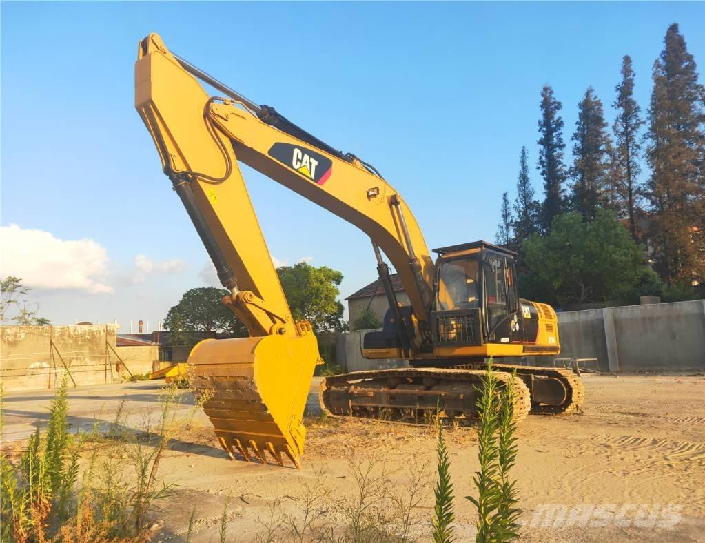 CAT 325D Bageri guseničari