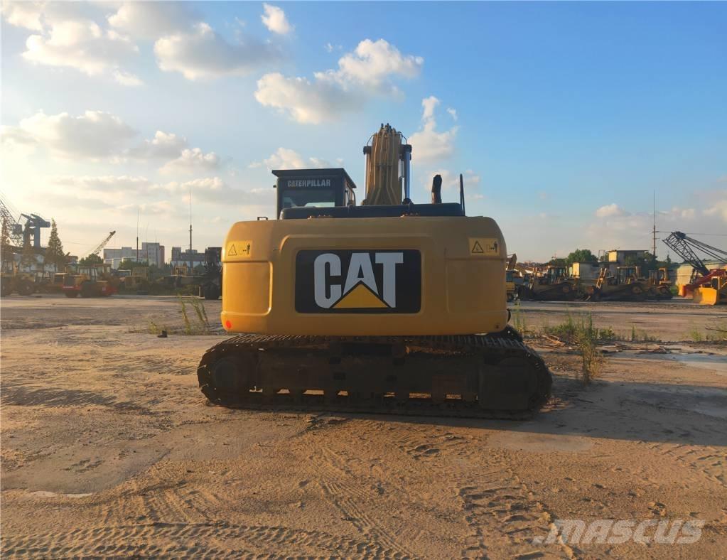 CAT 325D Bageri guseničari