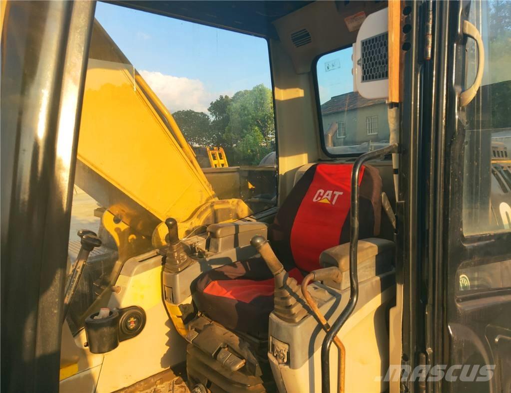 CAT 325D Bageri guseničari