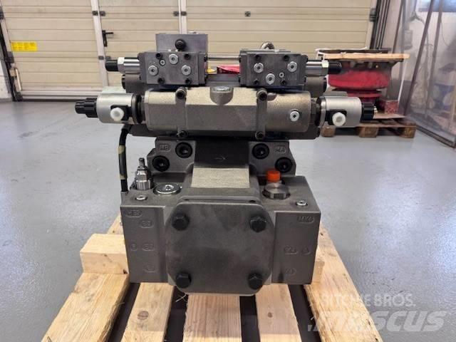 Rexroth A4CSG750 EP Hidraulika