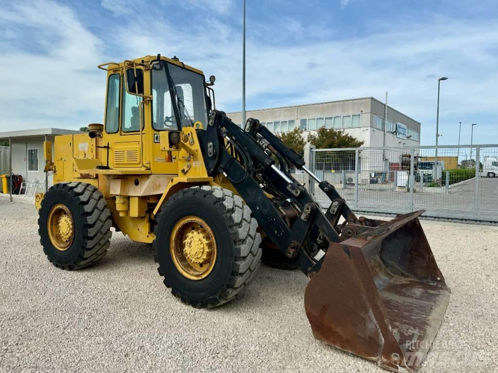 CAT IT 18 B Utovarivači na točkove