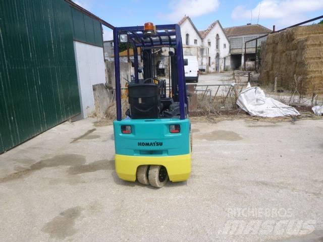 Komatsu FB18M-2R Električni viljuškari