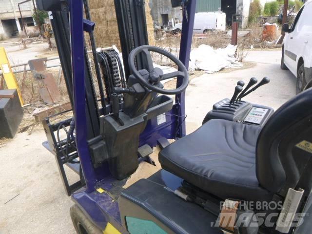 Komatsu FB18M-2R Električni viljuškari