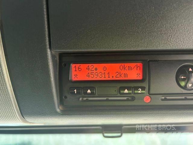 MAN TGS35.480 Kiperi kamioni