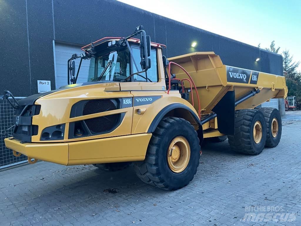 Volvo A30G Zglobni damperi