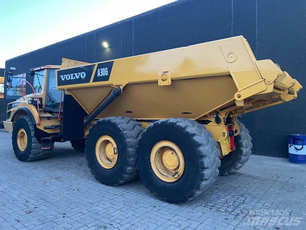 Volvo A30G Zglobni damperi