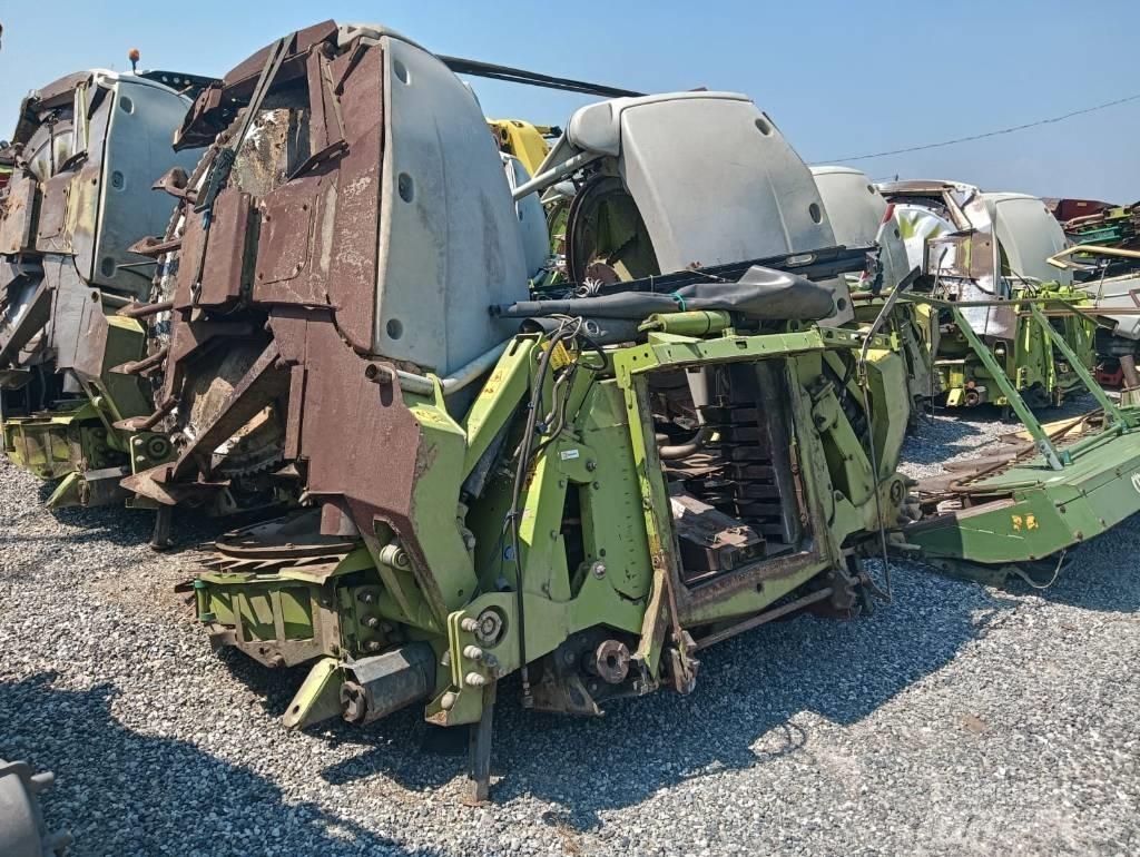 CLAAS Orbis 600 Mašine za stočnu hranu sa sopstvenim pogonom
