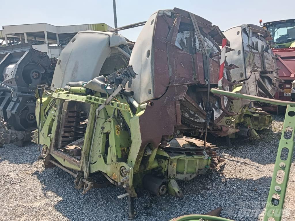 CLAAS Orbis 600 Mašine za stočnu hranu sa sopstvenim pogonom
