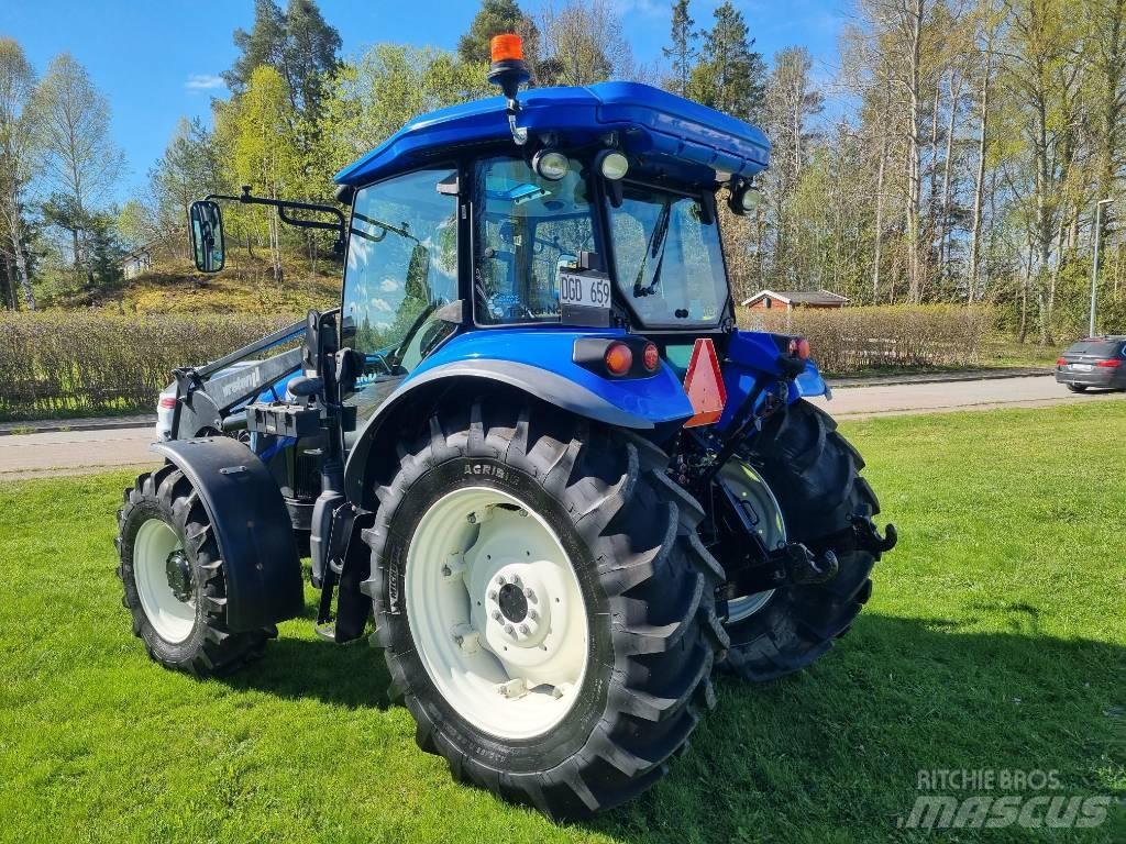 New Holland TD 5.85 Traktori