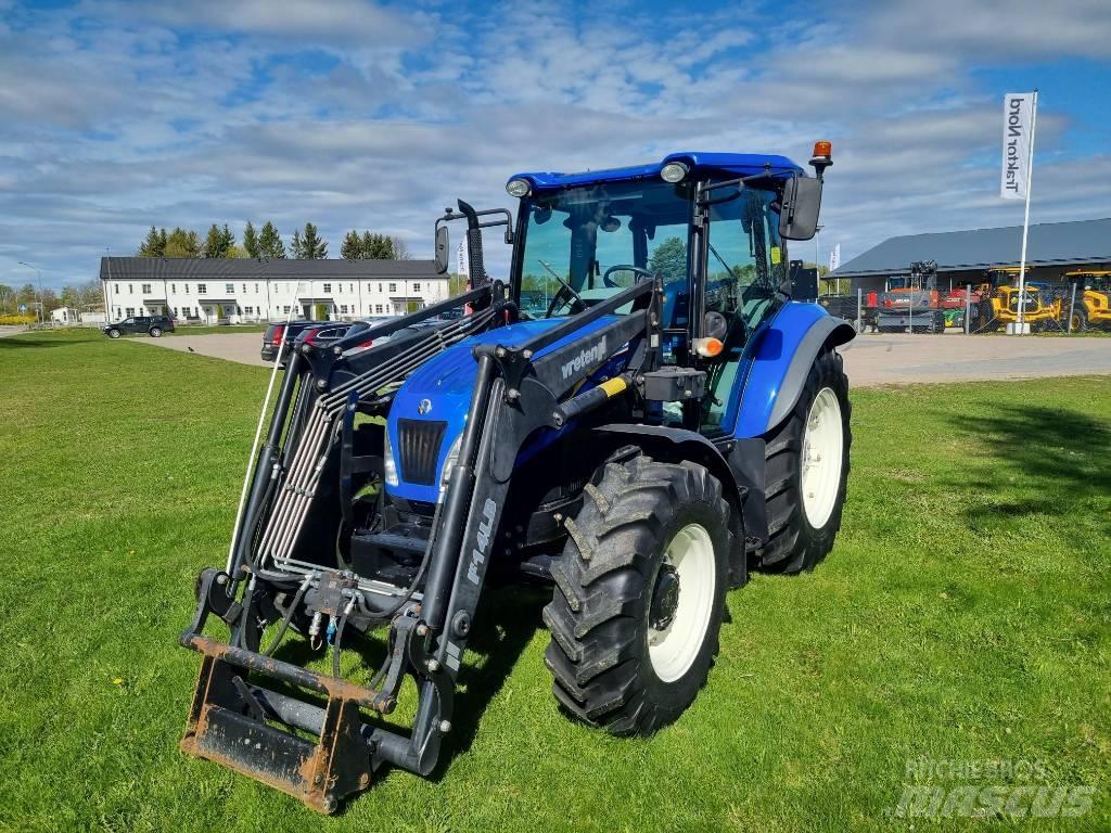 New Holland TD 5.85 Traktori