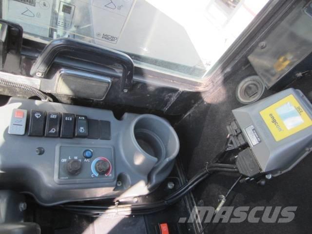 Yanmar Vio 57 Mini bageri < 7t