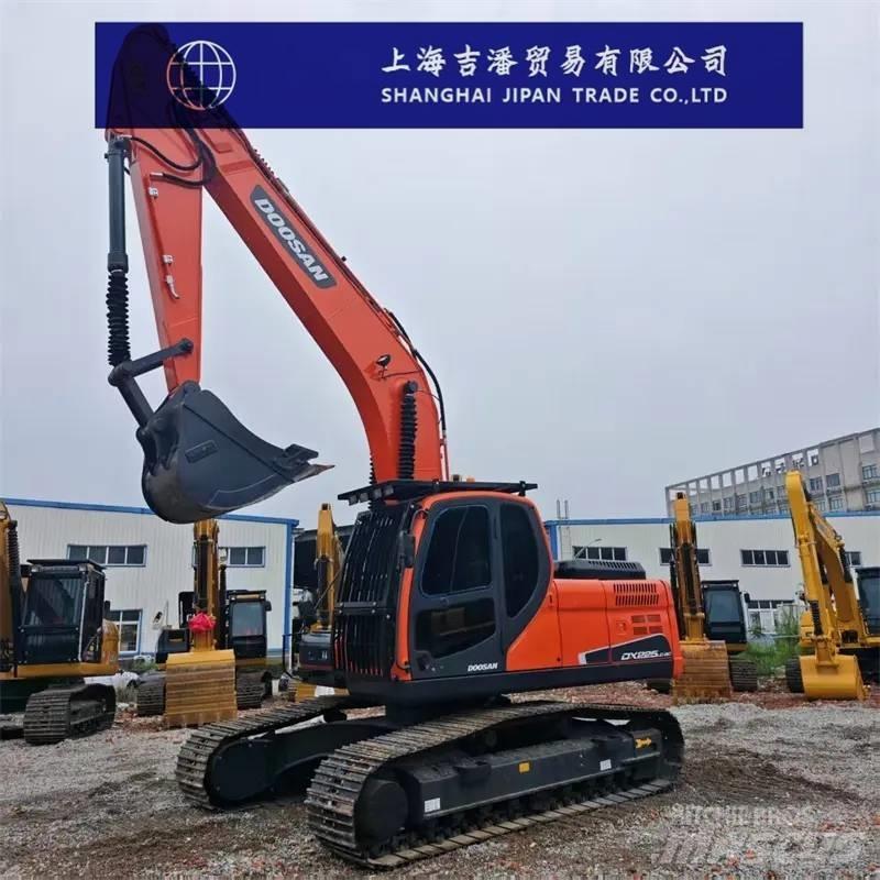 Doosan DX 225 Bageri guseničari