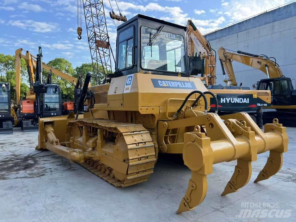 caterpilar D7G Buldožeri guseničari
