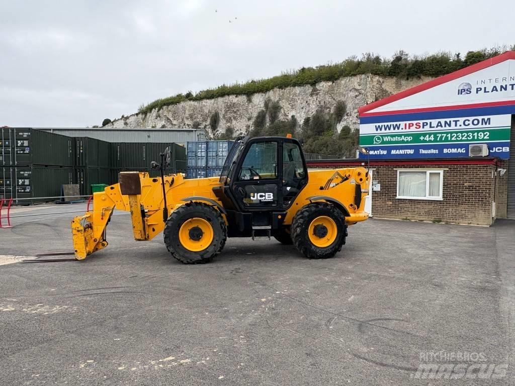JCB 540-200 Teleskopski viljuškari
