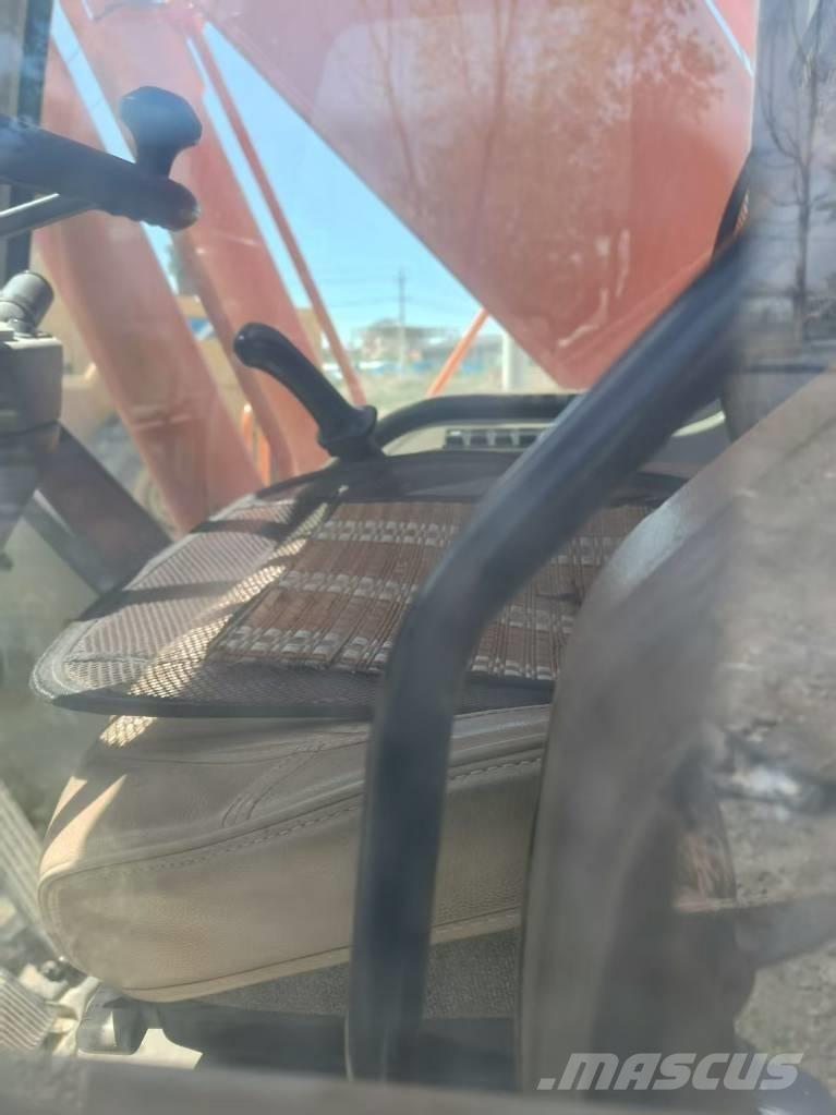 Doosan DH210W-7 Bageri točkaši