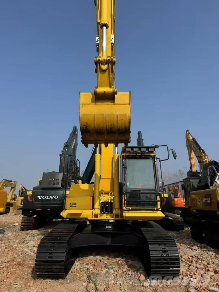 Komatsu PC 220-8 Bageri guseničari