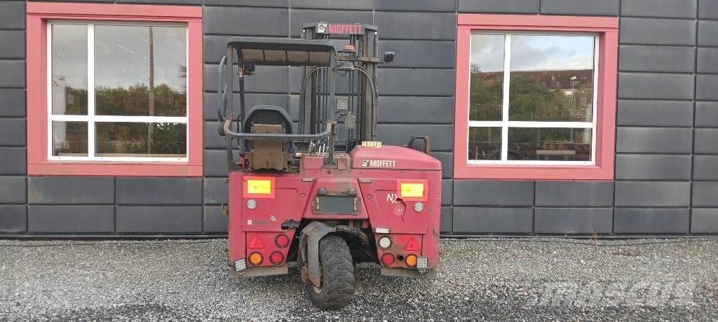 Moffett M5 25.3P NX Dizelski viljuškari
